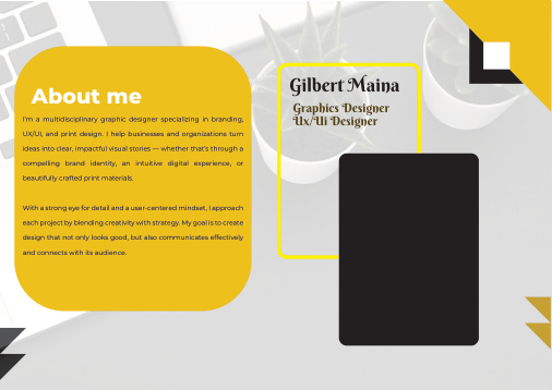 Pulse Graphics profile presentation